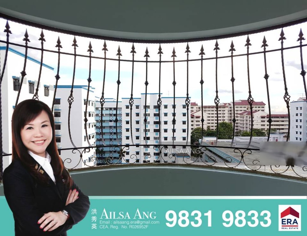 Choa Chu Kang Crescent thumbnail photo